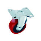 141052w Woodriver Caster With Hole Mounting Plate Tall 844788023703