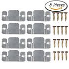 14166207 Paxcoo Pcs Metal Sectional Sofa Interlocking Furniture Connector 645195922883 14166207 Paxcoo Pcs Metal Sectional Sofa Interlocking Furniture Connector 645195922883