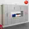 142442 Branded 6 Pc Garage Storage Set Organizer Drawer Cabinet Tool Wall Mount Shelving Rack 0721058142442 142442 Branded 6 Pc Garage Storage Set Organizer Drawer Cabinet Tool Wall Mount Shelving Rack 0721058142442