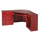 148920 The Renovators Supply Corner Office Desk Unit Drawer 096962355609 148920 The Renovators Supply Corner Office Desk Unit Drawer 096962355609