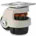 149511 Woodriver Machine Leveling Caster Plate Mounted 4 Pack