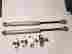 150n Stabilus Lift-o-mat Gas Springs From 150 Silver Pair 150n Stabilus Lift-o-mat Gas Springs From 150 Silver Pair