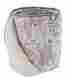 151045 Lolli Living Naturi Bumper Elephant Print New In Package 0815271012337