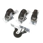 159652w Woodriver 3 Caster Double 159652w Woodriver 3 Caster Double