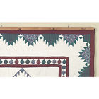 159916 The Renovators Supply Quilt Rack Natural Birch 096962363383 159916 The Renovators Supply Quilt Rack Natural Birch 096962363383