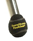 16-2bl Furniture Footies Smaller Inch Black Precut Tennis Ball Chair Desk 16-2bl Furniture Footies Smaller Inch Black Precut Tennis Ball Chair Desk