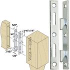 160550 Hardware Furniture Bed 5 847667095594 160550 Hardware Furniture Bed 5 847667095594
