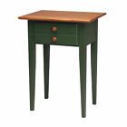 167129 The Renovators Supply Lamp End Tables Bayberry Autumn 096962367848 167129 The Renovators Supply Lamp End Tables Bayberry Autumn 096962367848