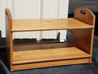 172214 The Renovators Supply Printer Stand Rolling Honey Pine 172214 The Renovators Supply Printer Stand Rolling Honey Pine