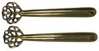 17291 The Renovators Supply Solid Brass Carpet Arm Stair 096962371890 17291 The Renovators Supply Solid Brass Carpet Arm Stair 096962371890