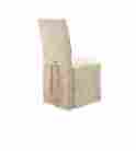 173925236c Sure Fit Scroll Full Dining Chair Champagne Leaf Pattern Cover Brand New Item 047293354618 173925236c Sure Fit Scroll Full Dining Chair Champagne Leaf Pattern Cover Brand New Item 047293354618