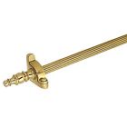 17448 The Renovators Supply Carpet Rod Set Bright Brass 096962372699 17448 The Renovators Supply Carpet Rod Set Bright Brass 096962372699