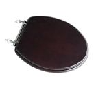 17934 The Renovators Supply Toilet Seats Dark Oak Hardwood 096962376239 17934 The Renovators Supply Toilet Seats Dark Oak Hardwood 096962376239