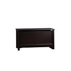 183317007631 Child Craft Shoal Creek Ready-to-assemble Storage Chest Jamocha 183317007631 Child Craft Shoal Creek Ready-to-assemble Storage Chest Jamocha