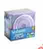 94335 185mb Verbatim Pocket Cd-r Discs 21min 32x Slim Cases Assorted Colors 10 Pack 94335 185mb Verbatim Pocket Cd-r Discs 21min 32x Slim Cases Assorted Colors 10 Pack