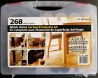 1900543 Waxman Whole Home Surface Protection Kit Pieces New 074523450017 1900543 Waxman Whole Home Surface Protection Kit Pieces New 074523450017