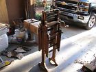 1901 Clothes Antique Wringer 1901 Clothes Antique Wringer