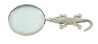 Imports-19014-alum 19014 Woodland Imports Alum Magnifying 758647190140