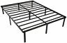 190517873034 Amazon Basics Heavy Duty Bed Frame With Steel 190517873034 Amazon Basics Heavy Duty Bed Frame With Steel