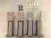 19122 Ikea Sultan Legs Set 4 Stainless Streel 19122 Ikea Sultan Legs Set 4 Stainless Streel