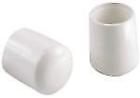 19204 Shepherd Pack White Vinyl Leg Tip For Use 039003192047 19204 Shepherd Pack White Vinyl Leg Tip For Use 039003192047