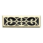 19254 The Renovators Supply Floor Heat Register Louver Brass 096962381493 19254 The Renovators Supply Floor Heat Register Louver Brass 096962381493