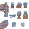 193078589734 Aneaseit Furniture Leg Covers Felt Bottom Soft Silicone