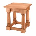 194210 The Renovators Supply End Tables Unfinished Pine Sofa 096962382162 194210 The Renovators Supply End Tables Unfinished Pine Sofa 096962382162