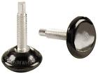 0390037 19444 Shepherd 4pk 1 4 Phenolic Base Adjustable Thread Stem Furniture Glide 039003194447 0390037 19444 Shepherd 4pk 1 4 Phenolic Base Adjustable Thread Stem Furniture Glide 039003194447