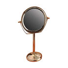 19512 The Renovators Supply Table Makeup Mirror Solid Brass 096962382384 19512 The Renovators Supply Table Makeup Mirror Solid Brass 096962382384