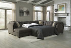 1970038 1970016 1970071 Signature Design By Ashley Delta City Laf Corner Chaise Sectional