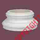 19758 The Renovators Supply Column White Urethane Base 360 Degree 096962383749 19758 The Renovators Supply Column White Urethane Base 360 Degree 096962383749