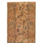 19868 The Renovators Supply Rectangular Area Rug Yellow Polypropylene 096962384104