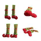 1wt1409156o6w65288 Bestoyard Chair Pads Leg Caps Christmas Decoration Elf 191388014632