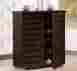 Sc863522-wenge 2-door Wholesale Interiors Inc Baxton Studio Adalwin And Contemporary Dark Brown Entryway Shoes Storage 847321042773