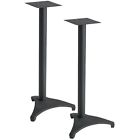 Ef24b1 2 Ef24bk Iii Euro Series Sanus Foundation Speaker Stands Pack Ef24b1 2 Ef24bk Iii Euro Series Sanus Foundation Speaker Stands Pack