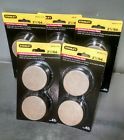 S845-532 2 Stanley 4 2-1 Sliders Bottom Sets Pack V1715 " Furniture Felt 5