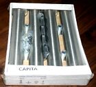 200.495.38 Ikea Capita Brushed Stainless 200.495.38 Ikea Capita Brushed Stainless