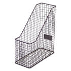 0875475 20060 Universal Office Products Vintage Wire Mesh Magazine Holder 087547200605