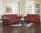 T309-13 2010038 2010035 Signature Design By Ashley Alliston Durablend Salsa Living Room Gold