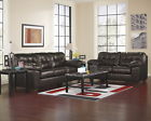 L311154 2010138 2010135 T126-13 Signature Design By Ashley Alliston Durablend Chocolate Living Room Platinum L311154 2010138 2010135 T126-13 Signature Design By Ashley Alliston Durablend Chocolate Living Room Platinum