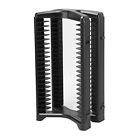 201702 Levelup Tabletop Media Cd Dvd Storage Tower Rack 764053512278 201702 Levelup Tabletop Media Cd Dvd Storage Tower Rack 764053512278