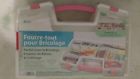 2025-288 Darice Double-sided Craft Tote 082676587030 2025-288 Darice Double-sided Craft Tote 082676587030