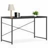 20257 Vidaxl Vida Xl Computer Desk Black 719883608730 20257 Vidaxl Vida Xl Computer Desk Black 719883608730