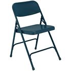 X29-1-2 204 National Public Seating Folding Chair Single Blue 604747204105 X29-1-2 204 National Public Seating Folding Chair Single Blue 604747204105