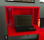 21049 20463 Ikea Red Metal Locker Style Wall Mounted Drop Down Desk Portable File Cabinet 21049 20463 Ikea Red Metal Locker Style Wall Mounted Drop Down Desk Portable File Cabinet