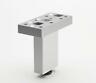 205120010 Richelieu Aluminum Or Shaped Furniture Leg 773199659754 205120010 Richelieu Aluminum Or Shaped Furniture Leg 773199659754