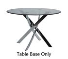 2054132 Powell Putnam Metal Dining Table Base Including Hardware And Manual 2054132 Powell Putnam Metal Dining Table Base Including Hardware And Manual