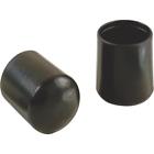 209457 Shepherd Hardware Black Vinyl Leg Tip 009326203010 209457 Shepherd Hardware Black Vinyl Leg Tip 009326203010