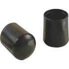 209473 Shepherd Hardware Black Vinyl Leg Tip 009326203027 209473 Shepherd Hardware Black Vinyl Leg Tip 009326203027